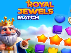 Jeu Royal Jewels Match