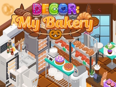 Jeu Decor: My Bakery