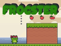 Jeu Frogster