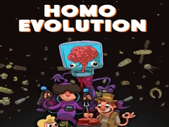 Jeu Homo Evolution