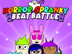 Jeu Horror Spranky Beats