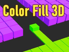 Jeu Color Fill 3D