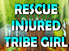 Jeu Rescue Injured Tribe Girl