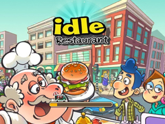 Jeu Idle Restaurant