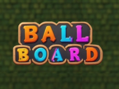 Jeu Ball Board