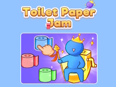 Jeu Toilet Paper Jam