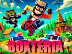 Jeu Boxteria