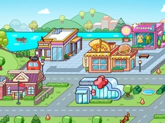 Jeu Avatar World Dream City