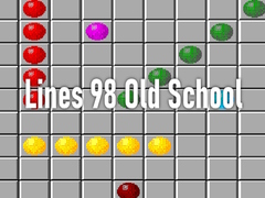 Jeu Lines 98 Old School