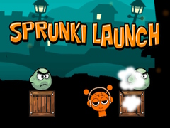 Jeu Launch The Sprunki