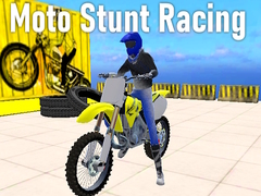 Jeu Moto Stunt Racing