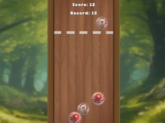 Jeu Merge Flowers In Bubbles 2048!