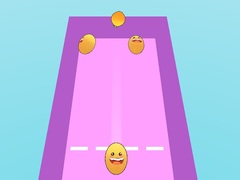 Jeu Merge Fruits 3D!