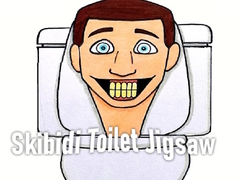 Jeu Skibidi Toilet Jigsaw 