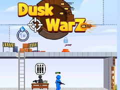 Jeu Dusk WarZ