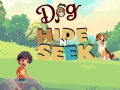 Jeu Dog Hide N Seek