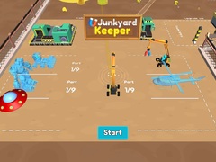 Jeu Junkyard Keeper