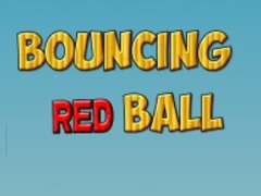 Jeu Bouncing Red Ball