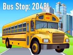 Jeu Bus Stop: 2048!