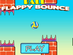 Jeu Ball Flappy Bounce