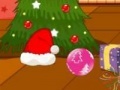 Jeu Christmas hall design
