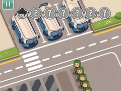 Jeu Mart Puzzle Bus Jam