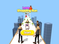 Jeu Love Shopping Run