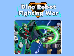 Jeu Play Dino Robot Fighting War 