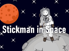 Jeu Stickman in Space