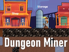 Jeu Dungeon Miner