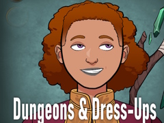 Jeu Dungeons & Dress-Ups