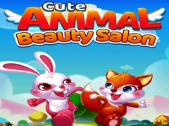 Jeu Cute Animal Beauty Salon