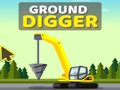 Jeu Ground Digger