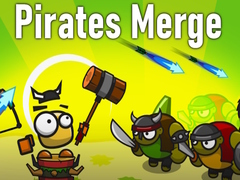 Jeu Pirates Merge