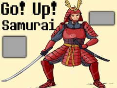 Jeu Go! Up! Samurai