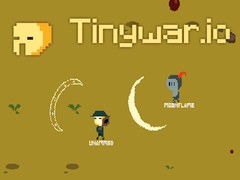 Jeu tinywar.io