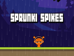 Jeu Sprunki Spikes