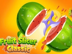 Jeu Fruit Slicer Classic