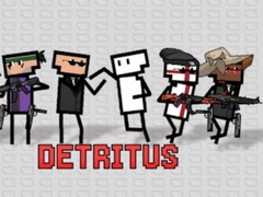 Jeu Detritus