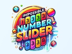 Jeu Impossible Number Slider