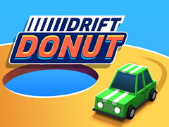 Jeu Drift Donut