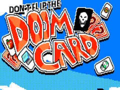 Jeu Don’t Flip the Doom Card