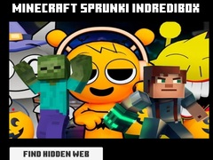 Jeu Minecraft Sprunki Incredibox