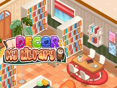 Jeu Decor: My Library