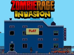 Jeu Zombie Rage Invasion