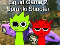 Jeu Squid Game 2 Sprunki Shooter