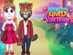 Jeu Kitty Couple Lovely Valentine