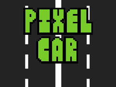 Jeu Pixel Car