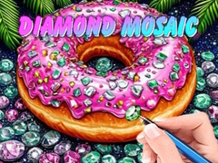 Jeu Diamond mosaic