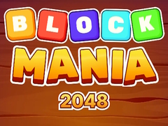 Jeu Block Mania 2048